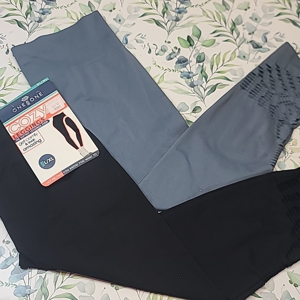 One5One 2/pack leggings